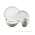 OEM Service Menning Set Set Color Glaze индивидуальна